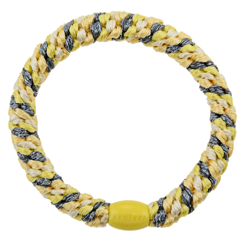 KKNEKKI Mix lemon grey glitter