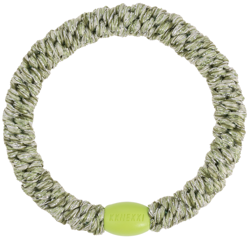 KKNEKKI Sparkling Green Glitter