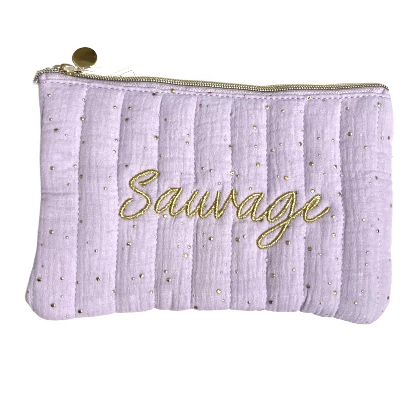 Pochette Sauvage