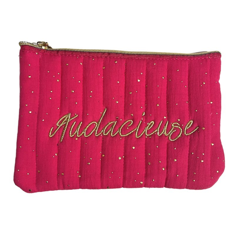 Pochette Audacieuse