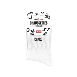 Chaussettes homme CHARO