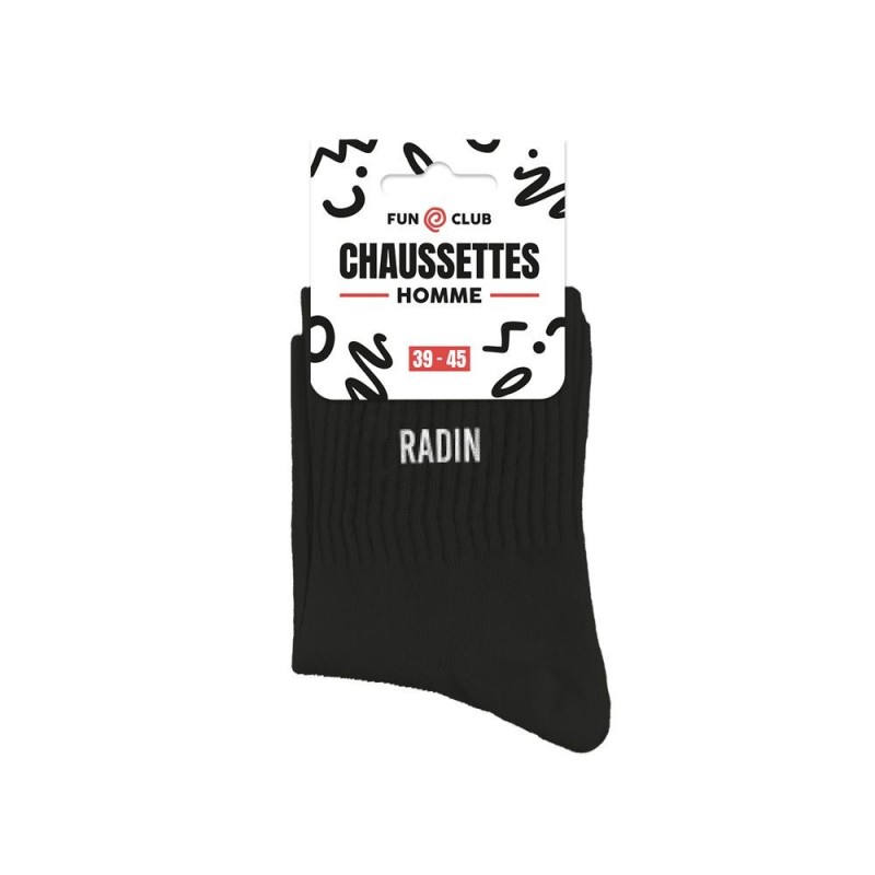 Chaussettes homme RADIN