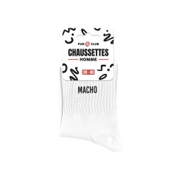 Chaussettes  pour homme MACHO