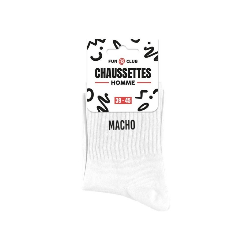 Chaussettes  pour homme MACHO