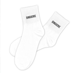 Chaussettes  pour homme DINGUERIE