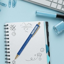 Stylo à paillettes fabuleuse