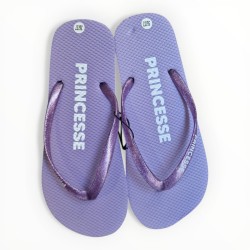 Tongs Princesse
