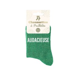 Chaussettes Audacieuse - Dstock Avignon