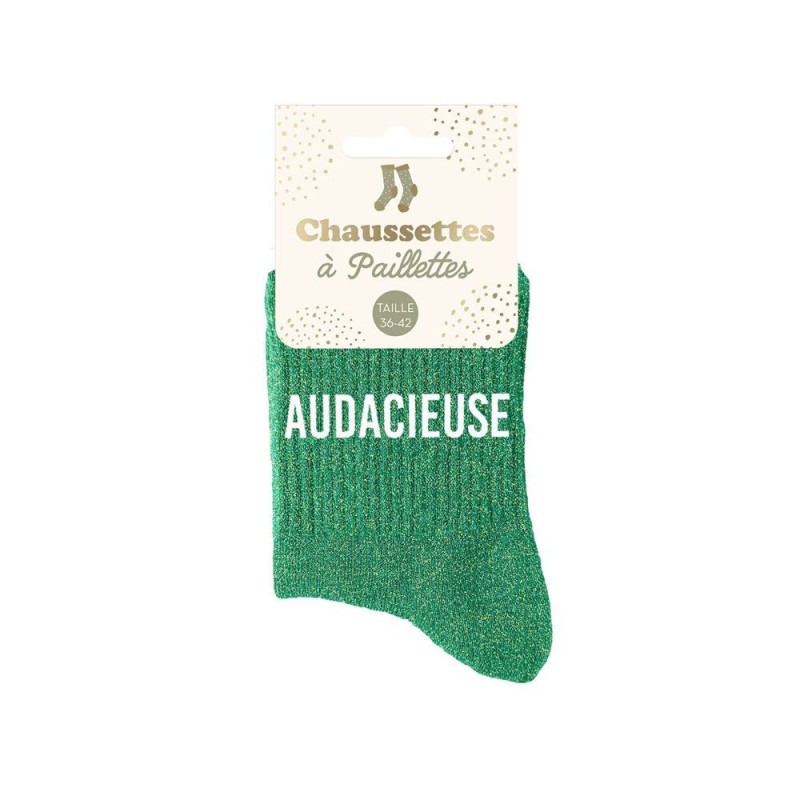 Chaussettes Audacieuse - Dstock Avignon