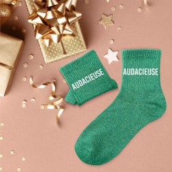 Chaussettes Audacieuse - Dstock Avignon