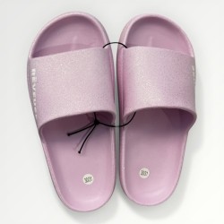 Claquettes à paillettes fille Rêveuse