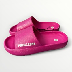 claquettes princesse