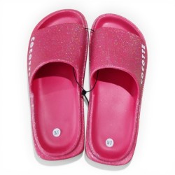 Claquettes Cocotte fuchsia