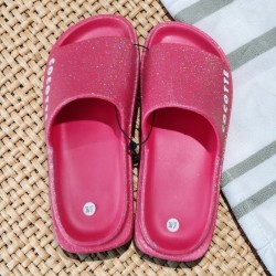 Claquettes Cocotte fuchsia