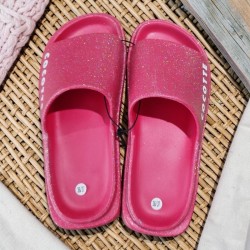 Claquettes Cocotte fuchsia