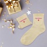 Chaussettes à paillettes Capricieuse