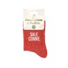chaussettes paillettes sale conne