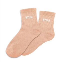 Chaussettes à paillettes MYTHO