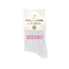 chaussettes paillettes associable