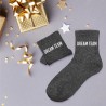 Chaussettes à paillettes dream team