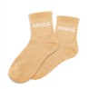 Chaussettes à paillettes paresseuse