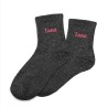 Chaussettes à paillettes tana