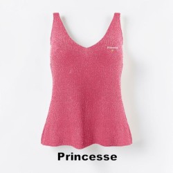 débardeur princesse