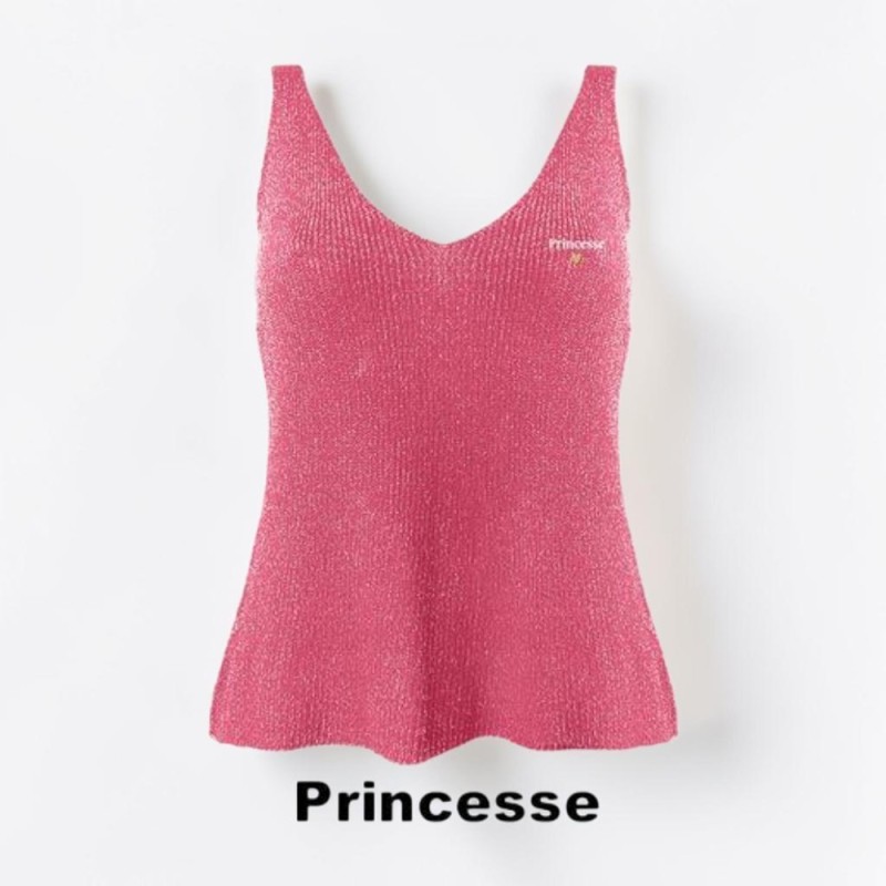 débardeur princesse