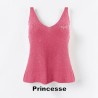 débardeur princesse