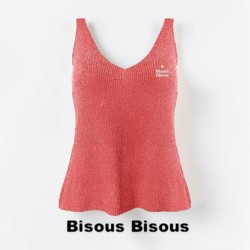 débardeur bisous