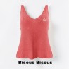 débardeur bisous