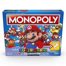Monopoly super mario