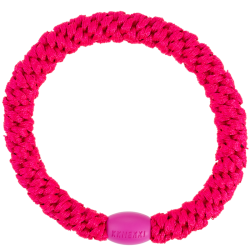 KKNEKKI Strong Pink - Élastiques rose intense