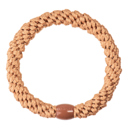 KKNEKKI Nude - Élastiques cheveux discrets