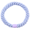 KKNEKKI Lillac - Élastiques cheveux lilas pastel