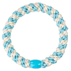 KKNEKKI Ocean Ivory Stripe - Élastiques rayés