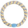 KKNEKKI Mix Seablue Yellow Glitter - Élastiques