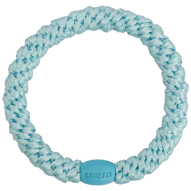 KKNEKKI Seafoam Breeze - Élastiques vert eau
