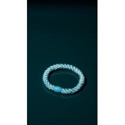 KKNEKKI Seafoam Breeze - Élastiques vert eau