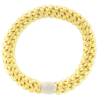 KKNEKKI Light Yellow - Élastiques cheveux jaune clair