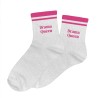 Chaussettes à paillettes drama queen