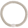 KKNEKKI Slim ivory glitter