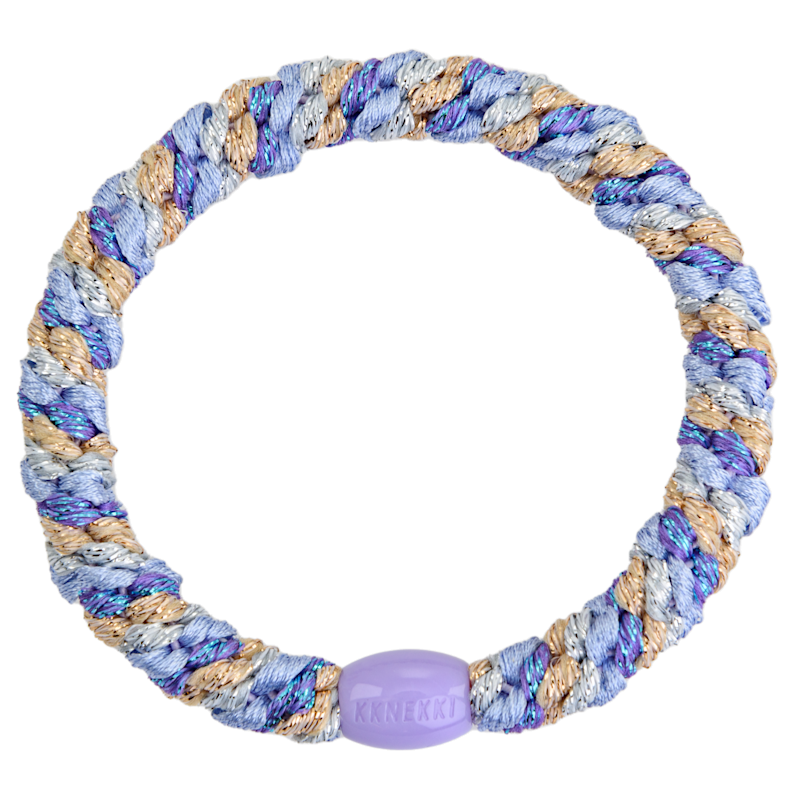KKNEKKI Mix purplesilver gold