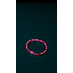 Élastiques cheveux KKNEKKI Slim rose (pink 1) | dstock