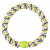 Élastiques KKNEKKI indigo citron vert pailleté | dstock