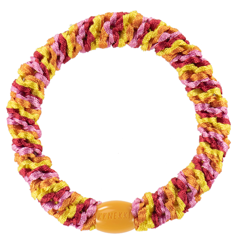 Élastiques KKNEKKI orange soleil | dstock