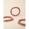Élastiques KKNEKKI bordeaux curry | dstock