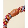 Élastiques KKNEKKI bordeaux curry | dstock