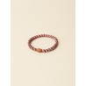 Élastiques cheveux KKNEKKI Slim bordeaux curry | dstock