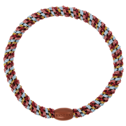 KKNEKKI Slim bordeaux curry